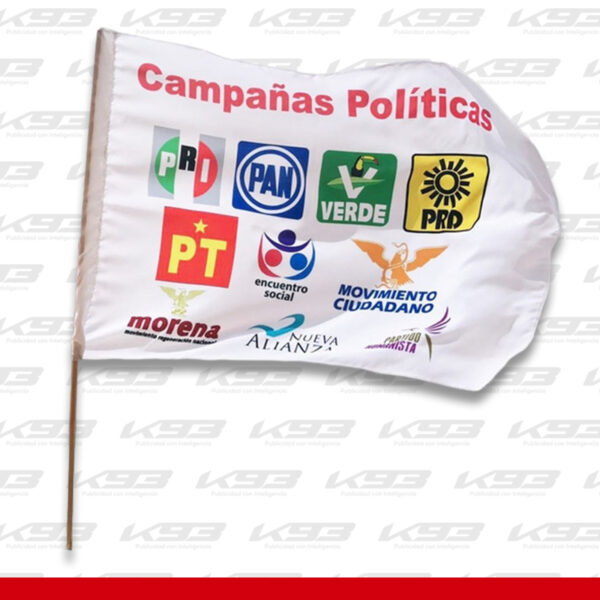 Banderas Para Campañas