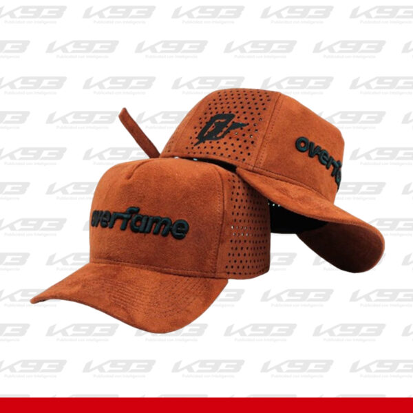 Gorras Bordadas Premium